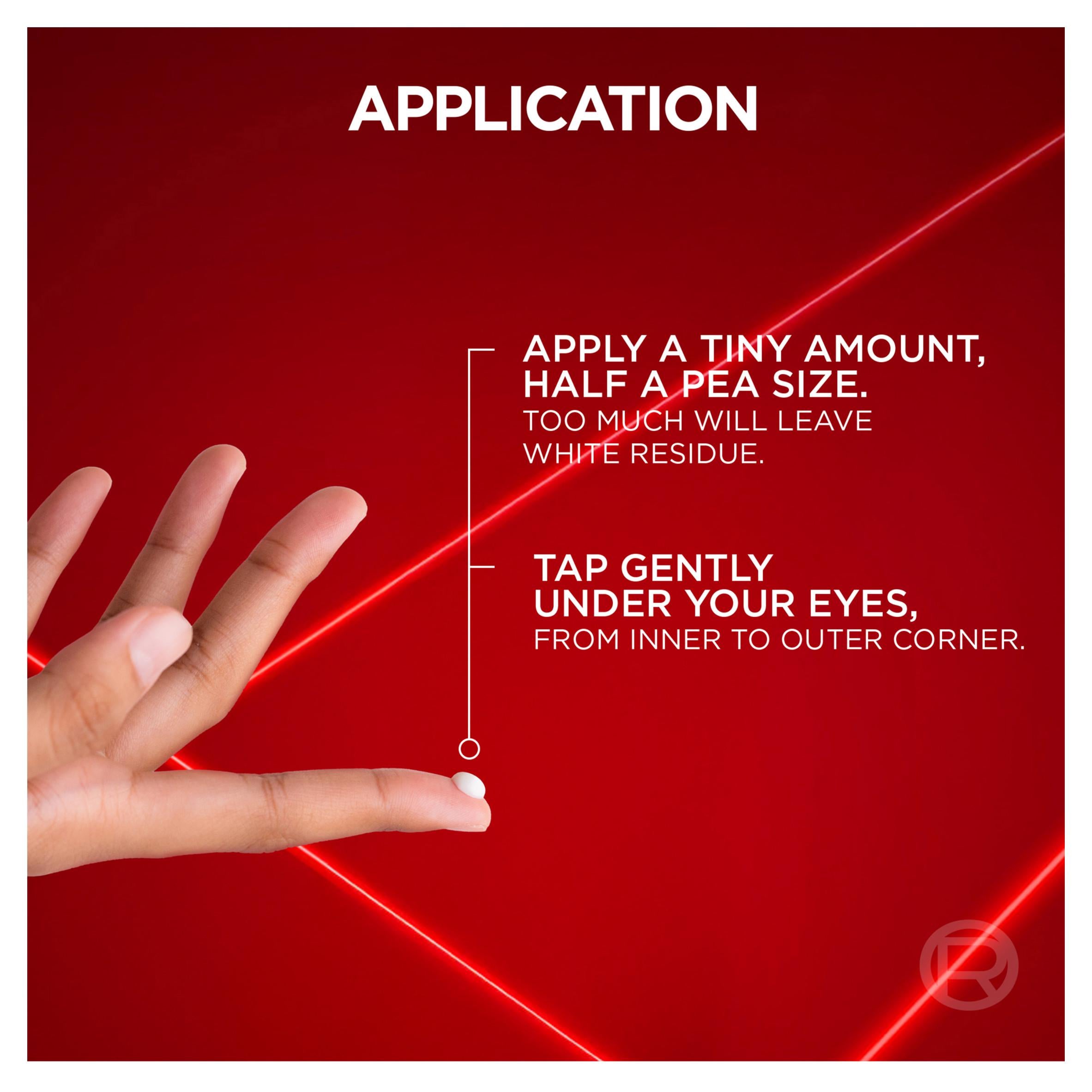 L'Oréal Paris Eye Bag Eraser, imported from the UK