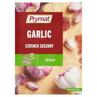 Sainsburys Prymat Dried Garlic Sachet 20g- Buy online at McGrocer