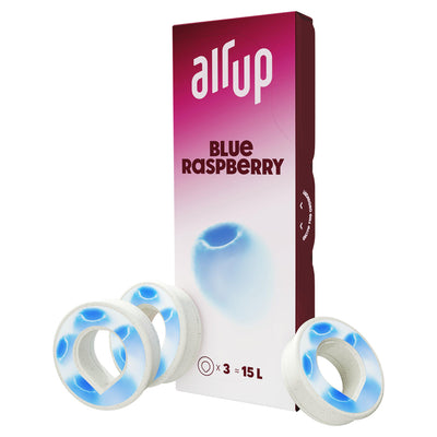 Sainsburys Air Up Blue Raspberry Pods 3x Pack- Buy online at McGrocer