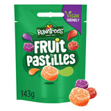 Rowntree’s Fruit Pastilles Sweets Sharing Pouch 143g