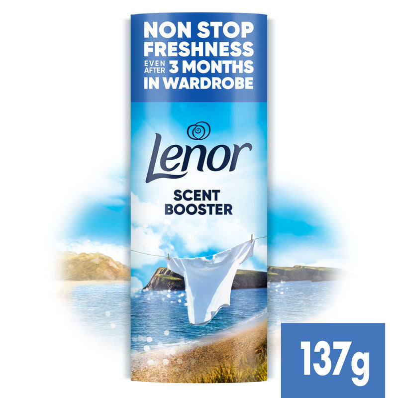 Lenor scent booster 155g - British product