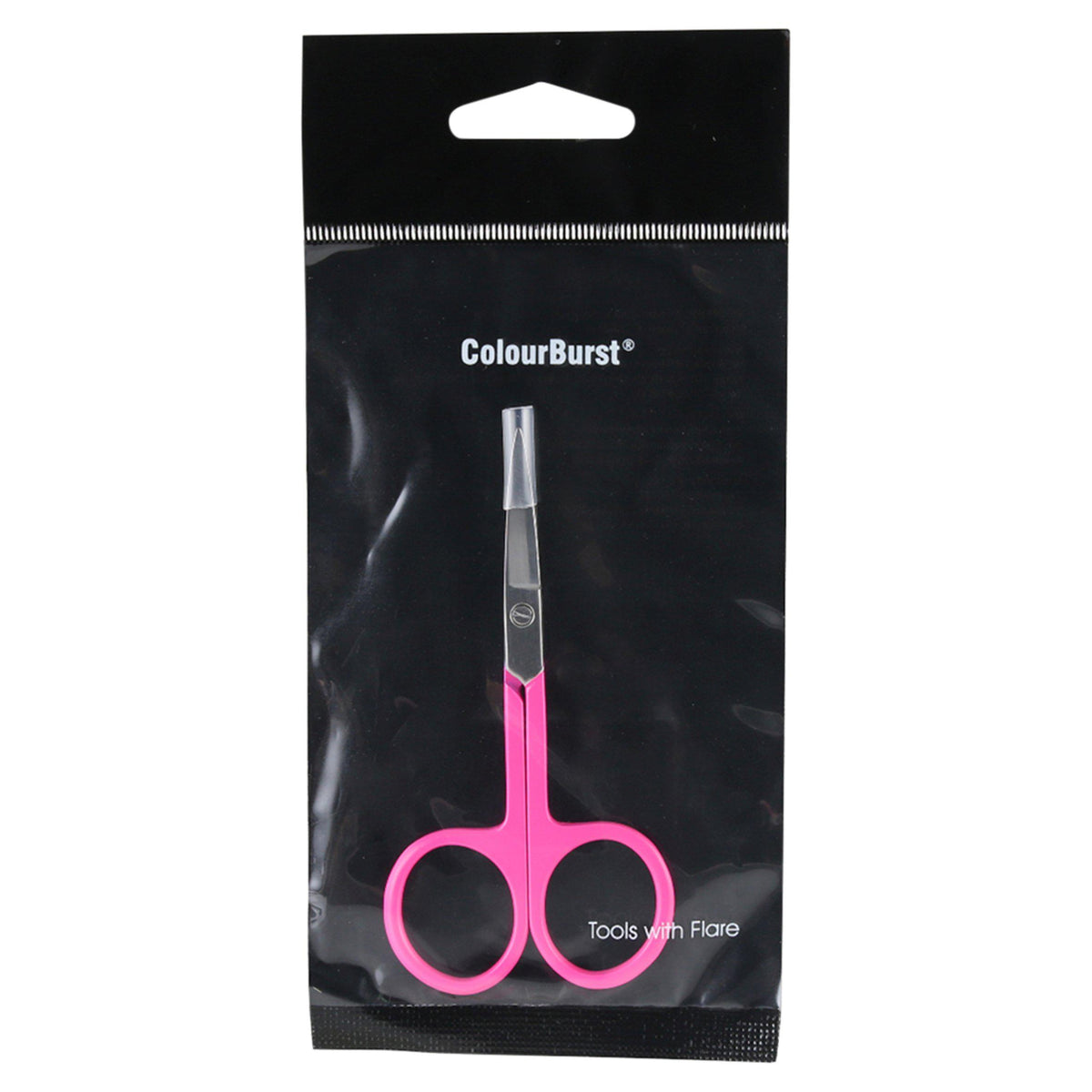 Colourburst Tools Nail Scissors, imported from the UK