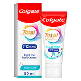 Colgate kids toothpaste mild mint 50ml, imported from the UK