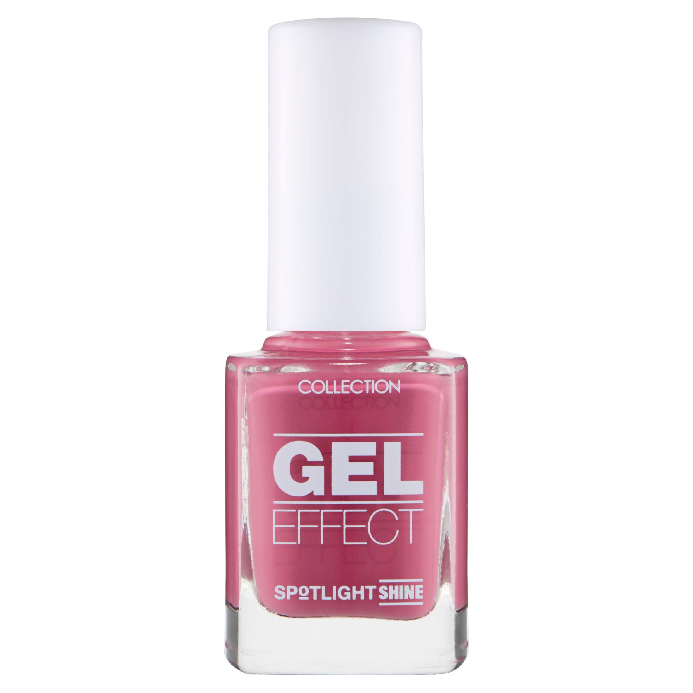 Collection nail polish Made Me Blush 10.5ml (British brand)