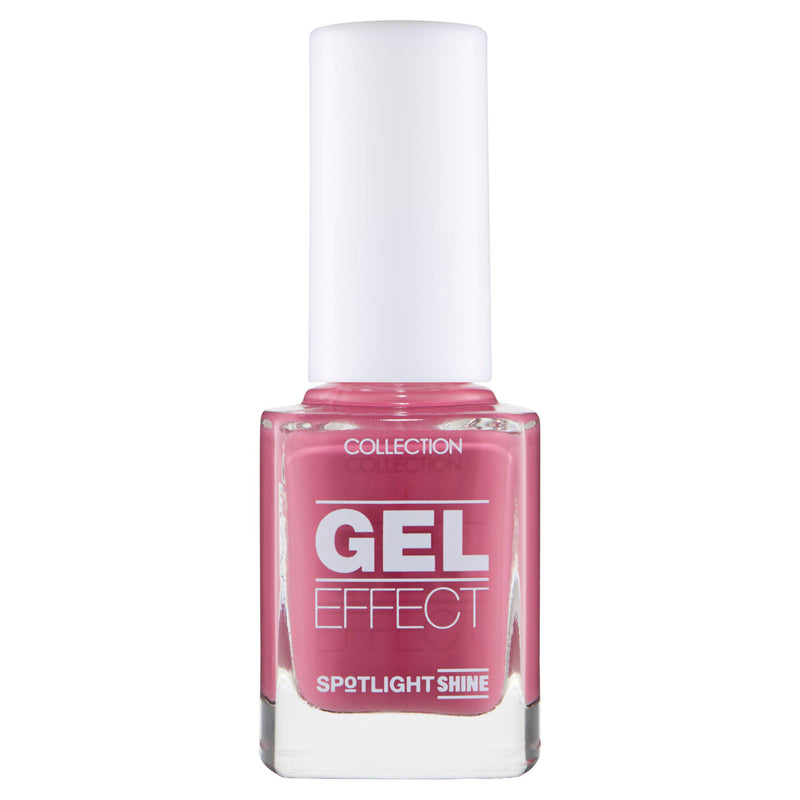 Collection nail polish Made Me Blush 10.5ml (British brand)