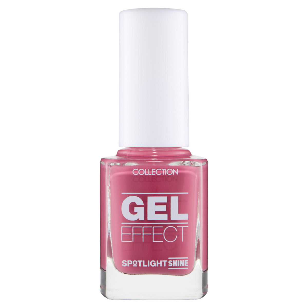 Collection nail polish Made Me Blush 10.5ml (British brand)