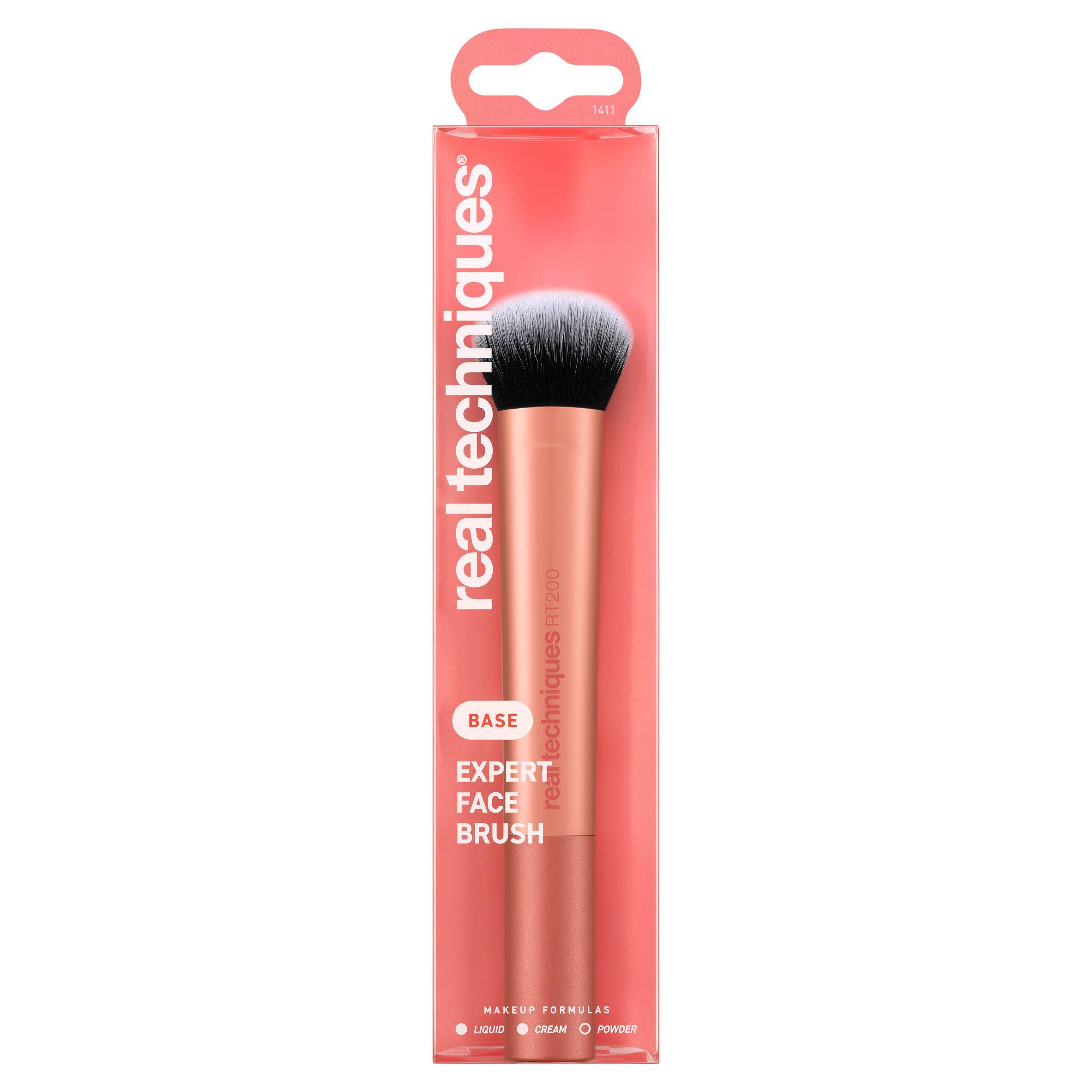 Real Techniques Base Expert Face Brush, imported from the UK