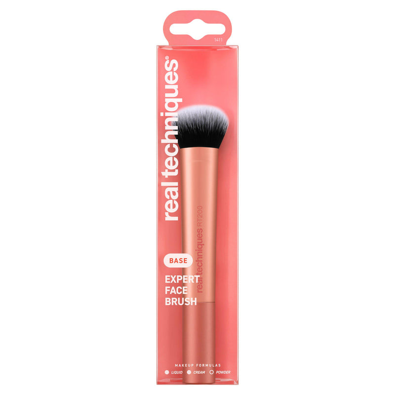 Real Techniques Base Expert Face Brush, imported from the UK