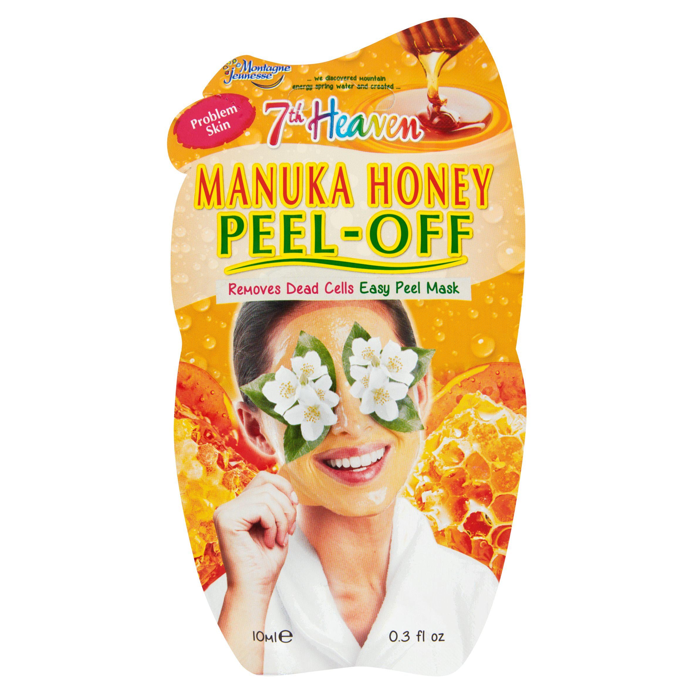 Montagne Jeunesse Manuka Honey Face Mask 10ml GOODS Sainsburys   