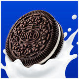 OREO Double Creme biscuits 157g, imported from the UK
