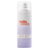 Hello Sunday retouch one SPF30 sun face mist 75ml, imported from the UK