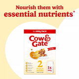 Cow & Gate follow on milk stage 2 600g, UK version