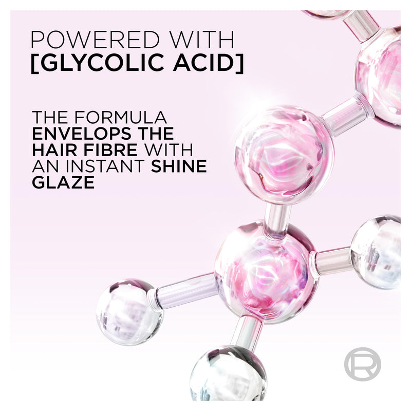 L'Oréal Paris Elvive Glycolic Gloss Shampoo 400ml, UK version