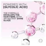 L'Oréal Paris Elvive Glycolic Gloss Shampoo 400ml, UK version
