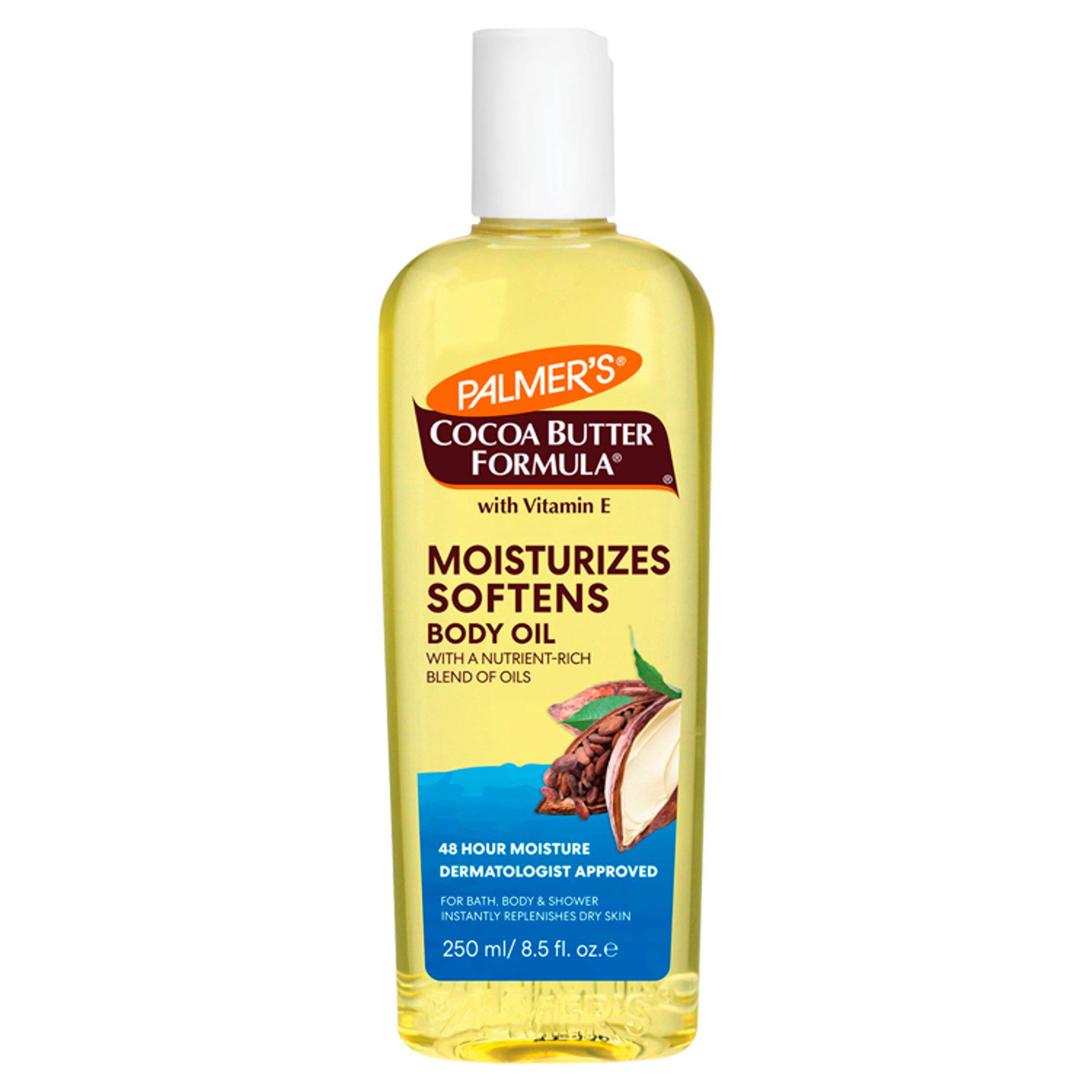 Palmer's cocoa butter formula body oil 250ml (British brand)