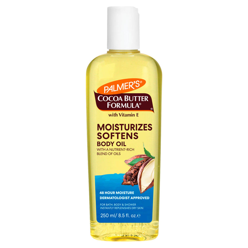 Palmer's cocoa butter formula body oil 250ml (British brand)