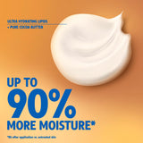 Vaseline Cocoa Radiant body lotion 400ml, UK version