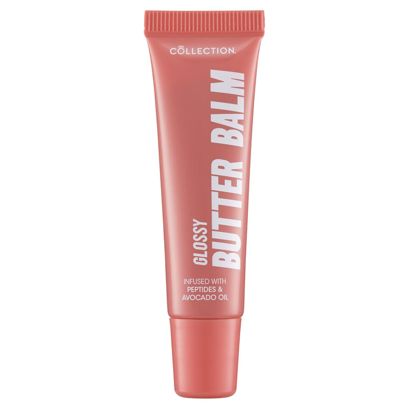 Collection Glossy Butter Balm Berry Nude 8ml - British product