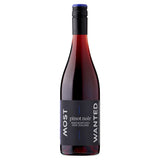 Most Wanted Pinot Noir red wine 75cl, UK version
