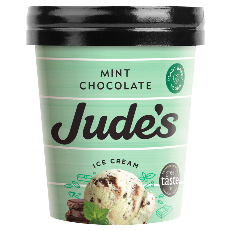 Jude's Mint Chocolate Ice Cream 460ml