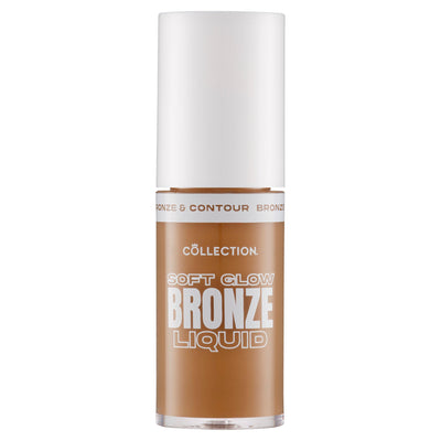 Sainsburys Collection Soft Glow Bronze Liquid Bronzer & Contour Hybrid 2 Medium 5ml- Buy online at McGrocer