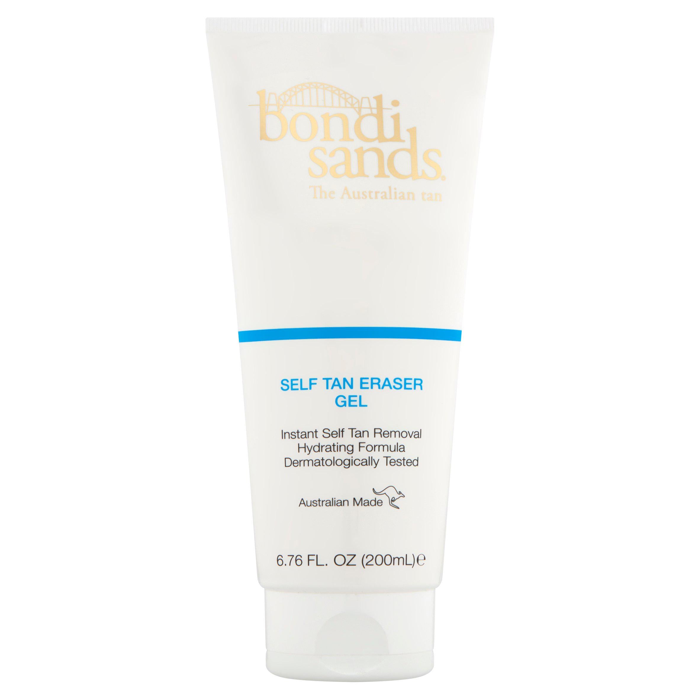 Bondi Sands Self Tan Eraser Gel 200ml GOODS Sainsburys   