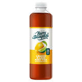 Harry Brompton's Lemon & Lime Iced Tea 1.25L, imported from the UK