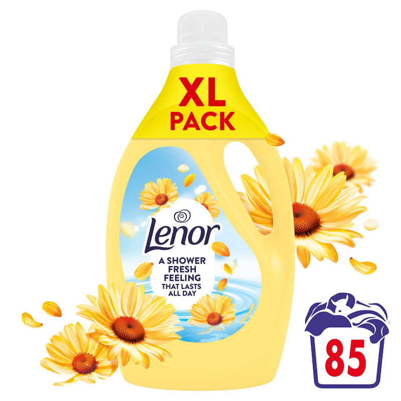 Lenor fabric conditioner Summer Breeze 85 washes (British brand)