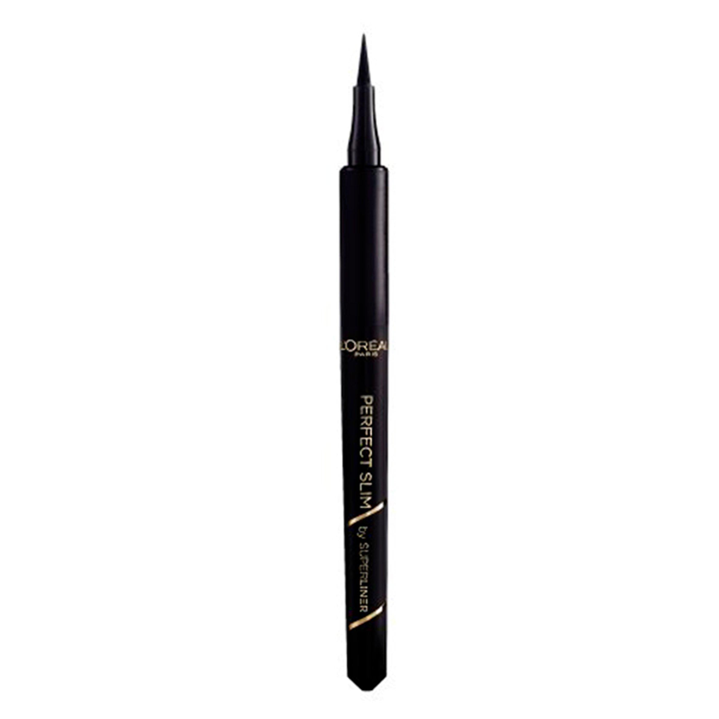 L'Oreal Paris Superliner Perfect Slim liquid eyeliner (British brand)