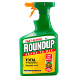 Roundup 1L total ready to use weedkiller (British brand)