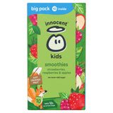 Innocent Kids Smoothie Strawberries Raspberries Apples 10x150ml - British product