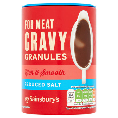 Mélange pour sauce au bœuf pour viande, réduit en sel 170g