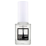 Collection Spotlight Shine nail top and base coat 10.5ml - British product