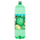 Sainsbury's Diet Lemon & Lime soft drink 2L, imported from the UK