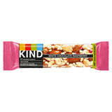 Kind white chocolate raspberry cereal bar 40g (British brand)