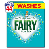 Fairy non bio washing powder 44 washes, UK version