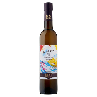 Sainsburys Sainsbury's Dry Fino Sherry Taste the Difference 50cl- Buy online at McGrocer