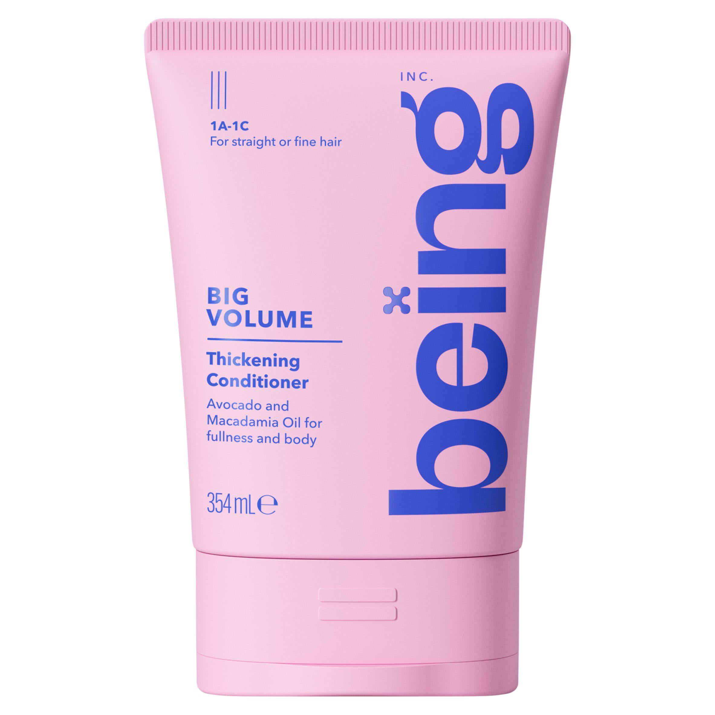 Being Big Volume Thickening Conditioner 354ml (British brand)