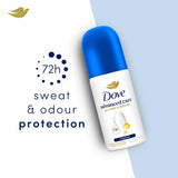 Dove antiperspirant deodorant Original 35ml - British product