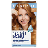 Clairol Nice'N Easy Golden Auburn 8WR permanent hair dye (British brand)