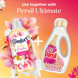 Comfort Creations fabric conditioner Honeysuckle & Sandalwood 1440ml - British product