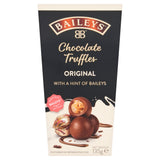 Baileys Original chocolate truffles 135g (British brand)