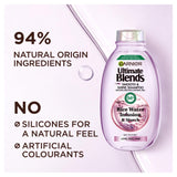 Garnier Rice Water and Starch Shampoo 300ml (British brand)