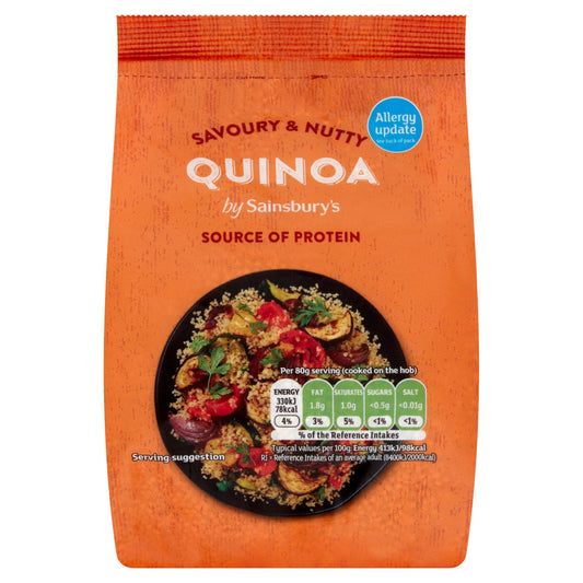 Sainsbury's Quinoa 300g GOODS Sainsburys   