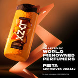 Lynx Peach Infusion shower gel 400ml - British product
