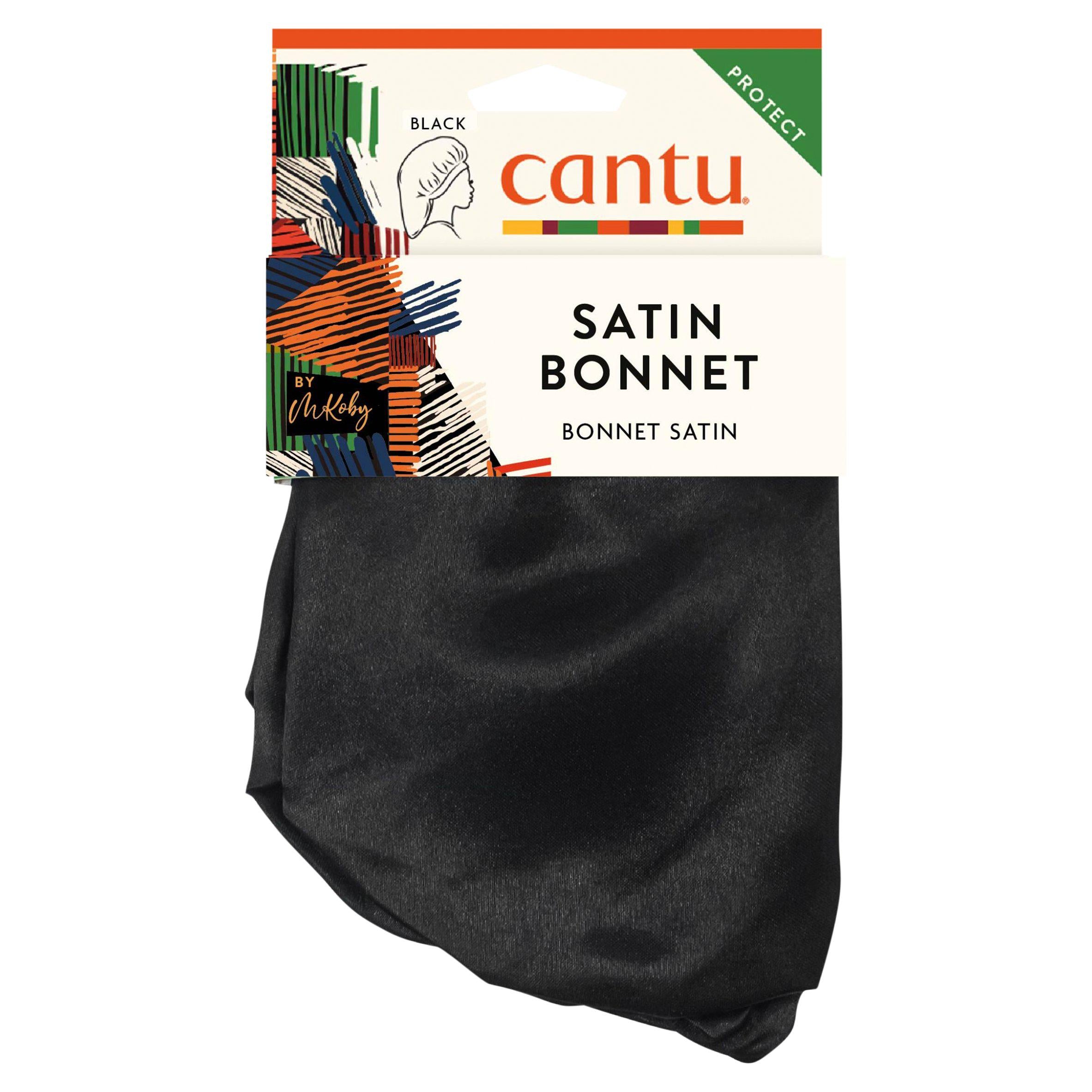 Cantu Satin Bonnet Sleep Cap (British brand)