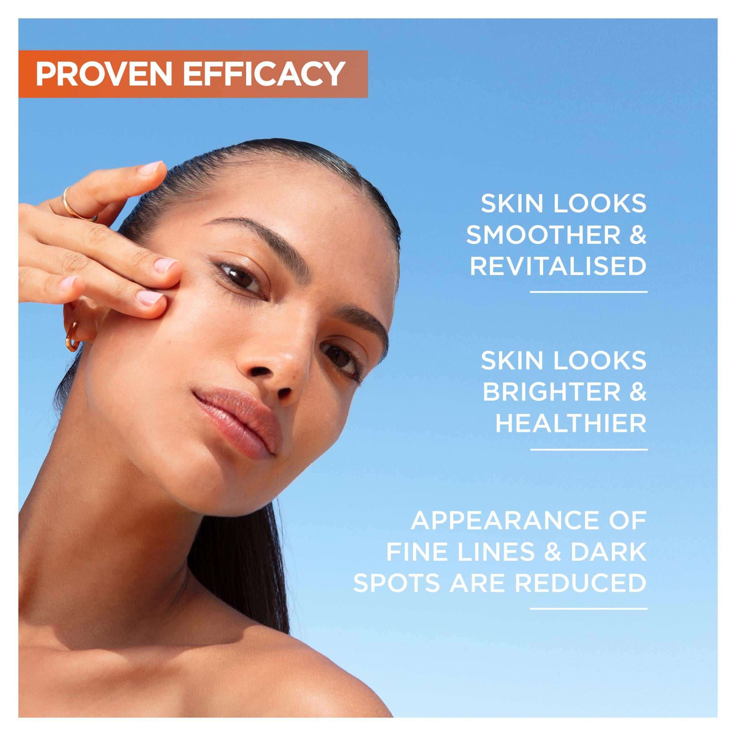 Garnier Anti Dark Spot Night Serum Vitamin C 30ml - British product