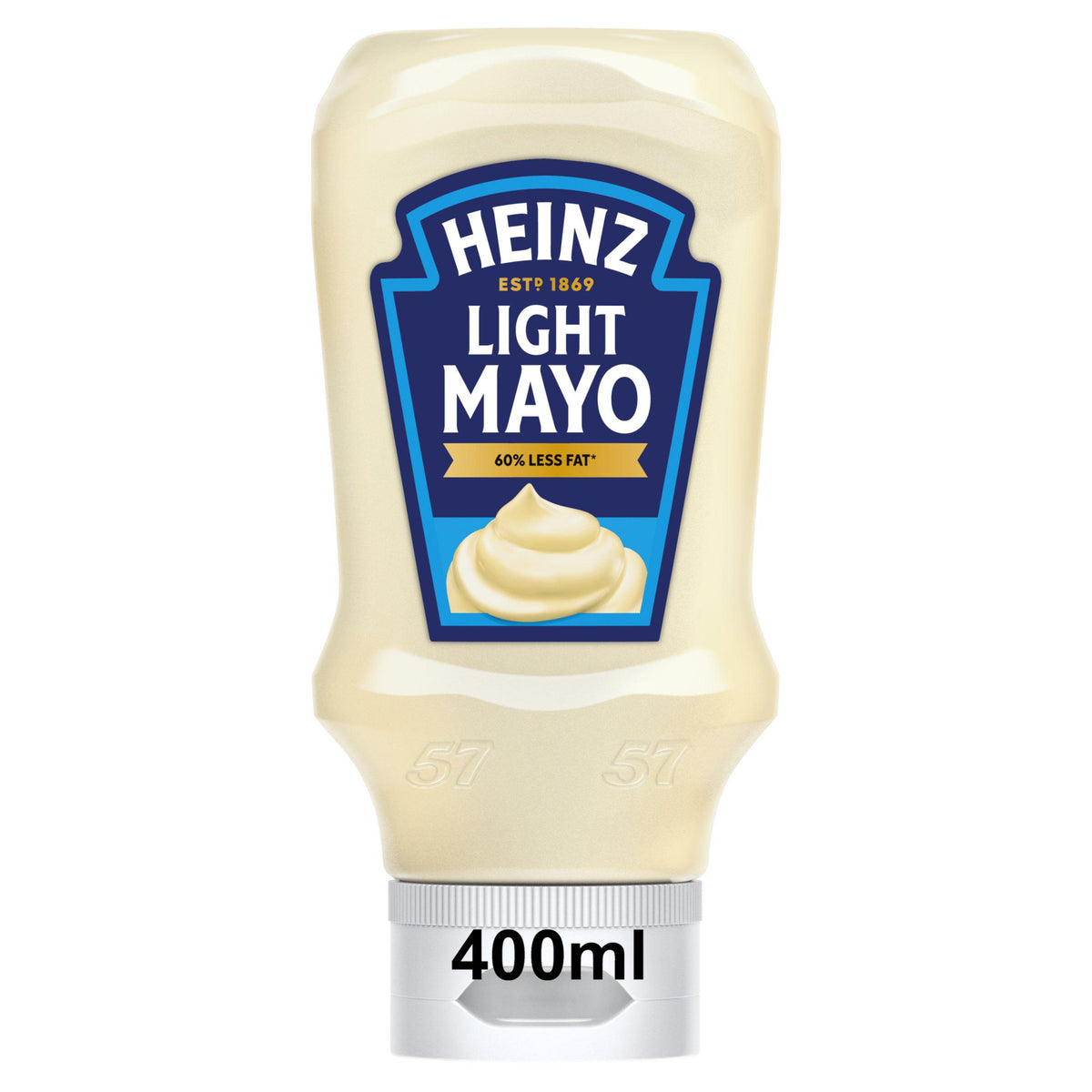 Heinz seriously good light mayonnaise 420g, UK version