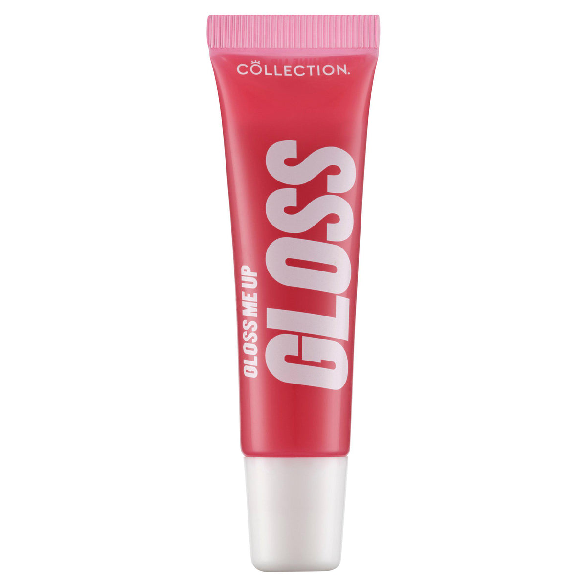 Collection Gloss Me Up lip gloss Raspberry 10ml - British product
