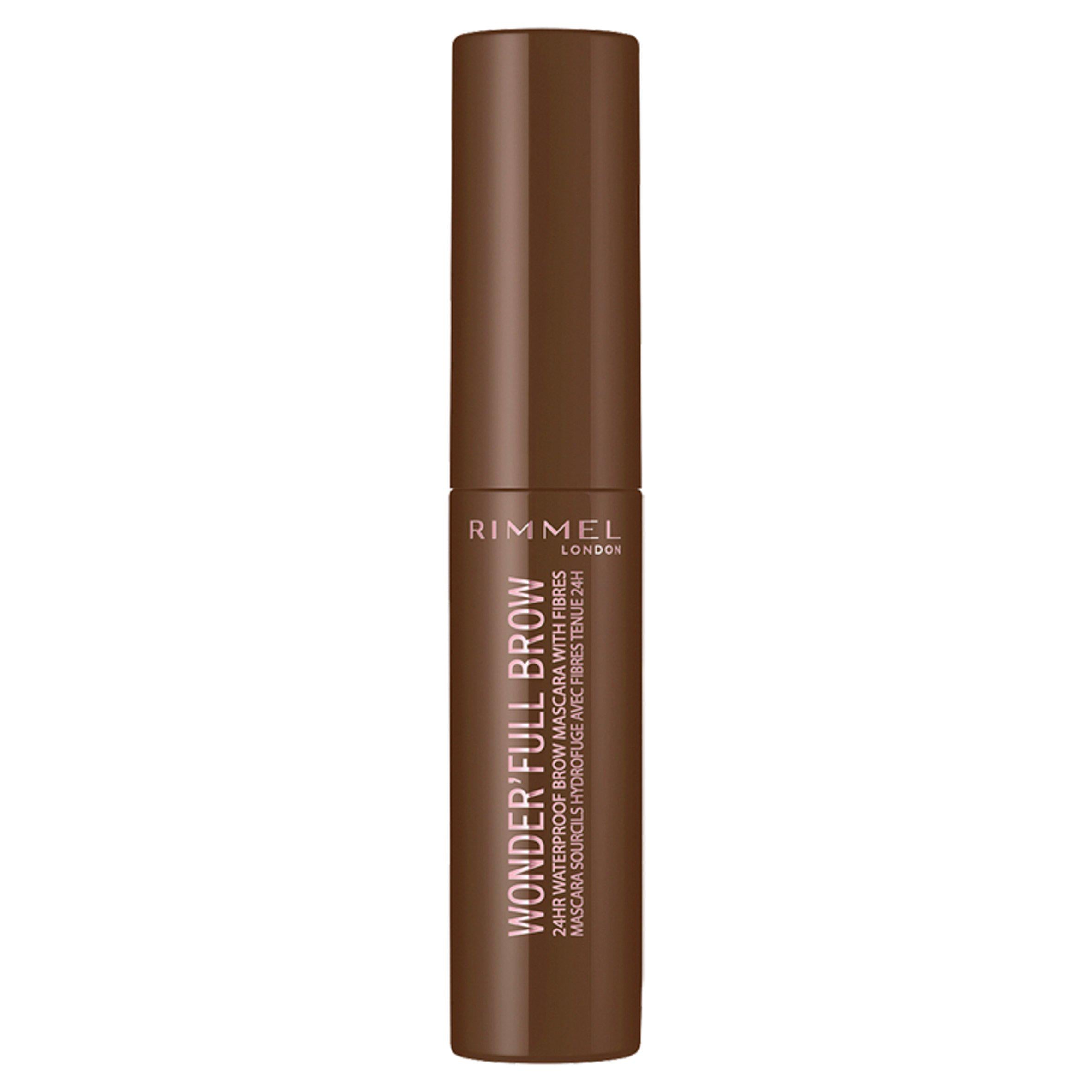 Rimmel London Wonder'full brow mascara Medium UK version
